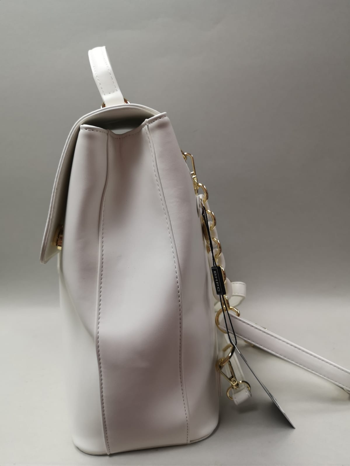 zaino donna di beverly hills polo club bh-3253 oro/blu/ bianco