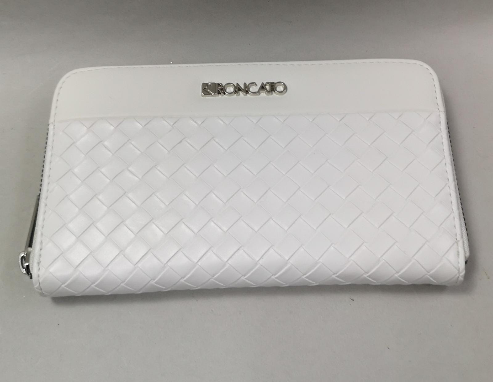 portafoglio donna di roncato R5625.562 colore giallo/ bianco