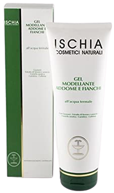 GEL Modellante Addome e Fianchi ISCHIA COSMETICI NATURALI