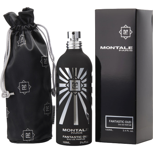 Profumo MONTALE PARIS - Eau de Parfum - Fantastic Oud / Wood & Spices / Roses Musk/ intense rose musk/ oud tobacco/  arabians tonka/ dark aoud