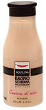 Bagnoschiuma Donna AQUOLINA - pelle sublime crema di riso
