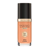 Fondotinta Viso MAX FACTOR X - Face Finity All Day Flawless - 85 Caramel