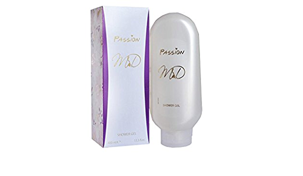 Crema Corpo Idratante Passion M&D da 400ml