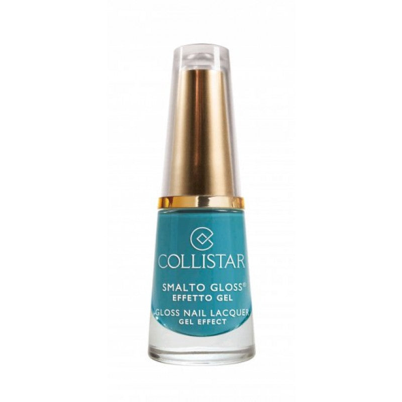 Collistar Smalto gloss effetto gel 568 Azzurro Spensieratezza