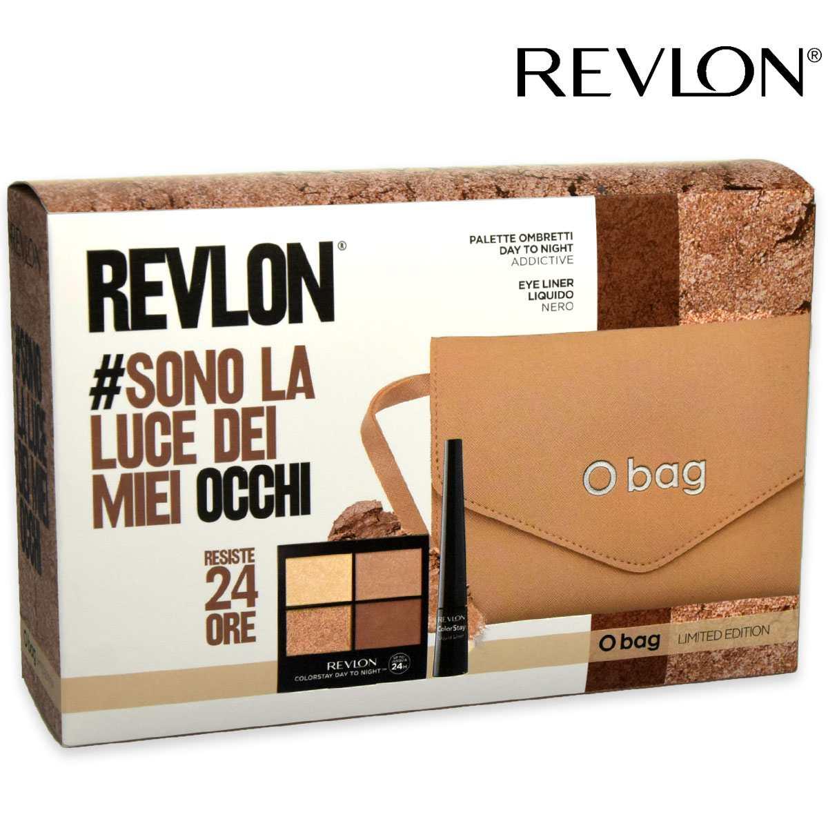 Revlon o bag sono la luce dei miei occhi POCHETTE COD 7267512000