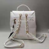 zaino donna di beverly hills polo club bh-3253 oro/blu/ bianco