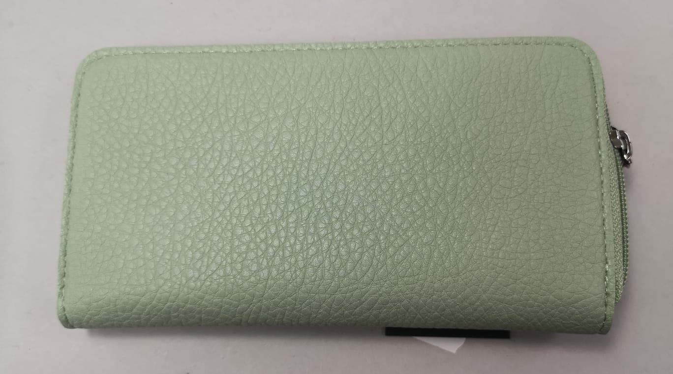 portafoglio donna di beverly hills polo club bh-3347 azzurro/bianco/verde/nero/cipria