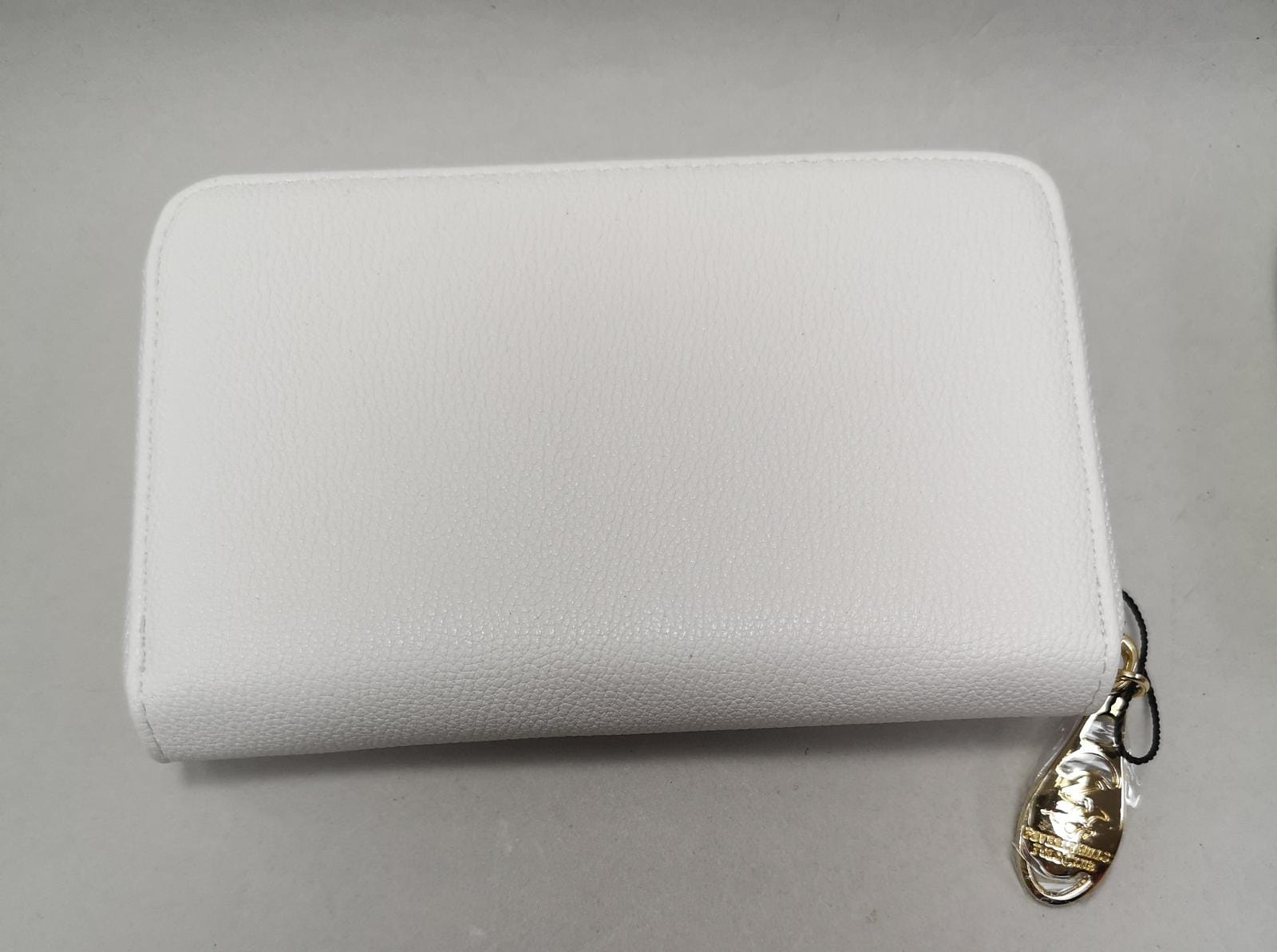 portafoglio donna di beverly hills polo club bh-3305 bianco/oro/cipria/ nero