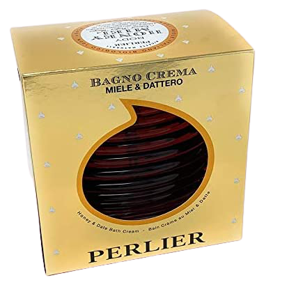 Bagno Crema Doccia Perlier - Miele & Dattero
