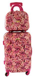 Camomilla Trolley Rigido + Beauty case rosso/ lime/ rosa antico/ oro/ fiori/ azzurro/ pink/ glicine/ silver/ nero