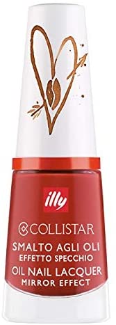 Collistar Smalto agli oli effetto specchio da 6ml n.317 caffe macchiato