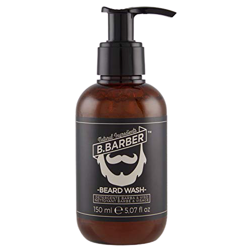 Detergente Barba/Viso B.BARBER  - Beard Wash