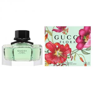 GUCCI FLORA Eau de Toilette Natural Spray 50ML