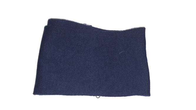 Sciarpa da Uomo TIRABASSO - Men Scarf - Blu 80TRB025563