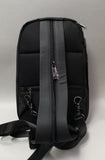 beverly hills polo club zaino uomo BH-1552 blu/ nero