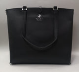 borsa donna a spalla/ tracolla di beverly hills polo club bh-3280 nero/ grigio/ bianco