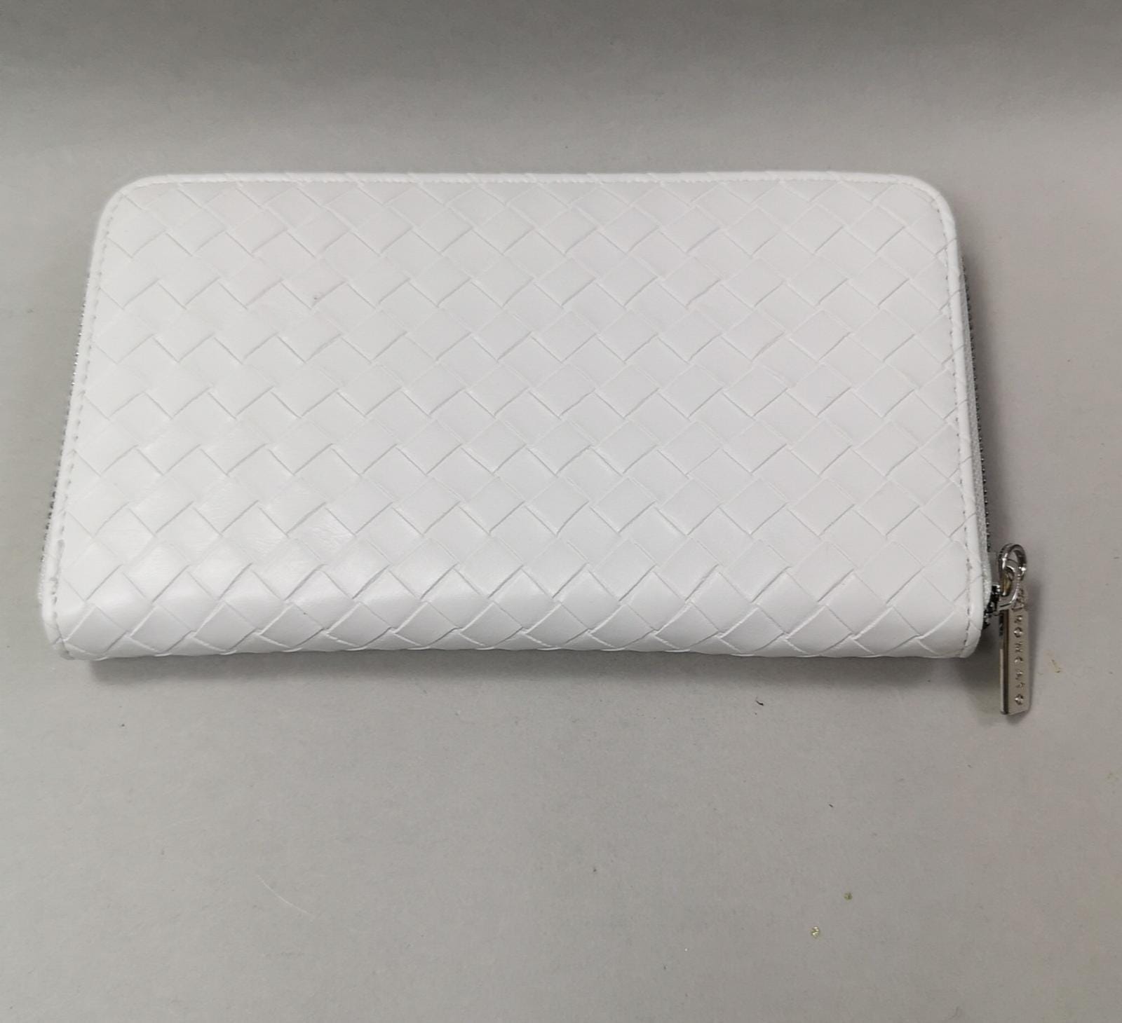 portafoglio donna di roncato R5625.562 colore giallo/ bianco