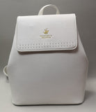 zaino donna di beverly hills polo club bh-3303 oro/bianco/ cipria/ nero