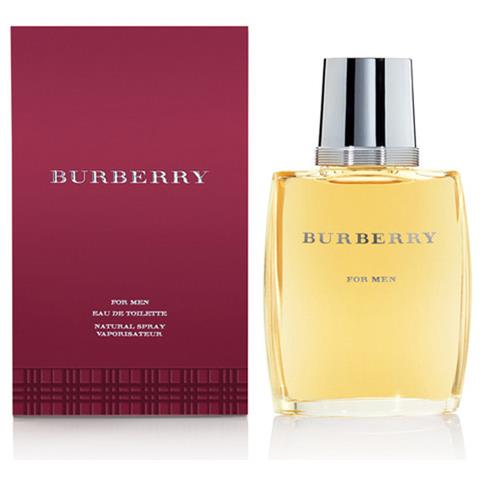 Profumo Burberry for Men Eau de Toilette 50ml