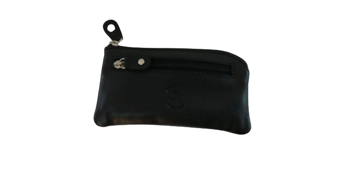 Portachiavi Uomo BEVERLY HILLS Polo Club - Blu / Nero / Marrone