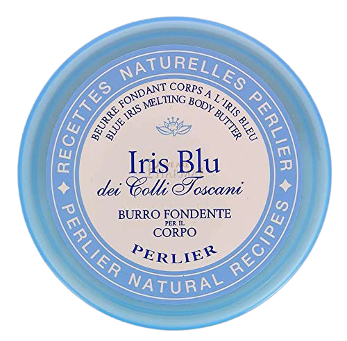 Burro Fondente PERLIER - Per il Corpo al'Iris Blu