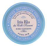 Burro Fondente PERLIER - Per il Corpo al'Iris Blu