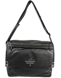 Aeronautica Militare Tracolla con patta porta Pc AM333