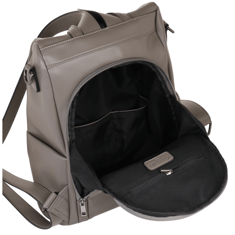 zaino borsa city lurex camomilla milano art 55912