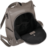 zaino borsa city lurex camomilla milano art 55912