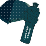 Camomilla Ombrello Mini Rosa ART 58489
