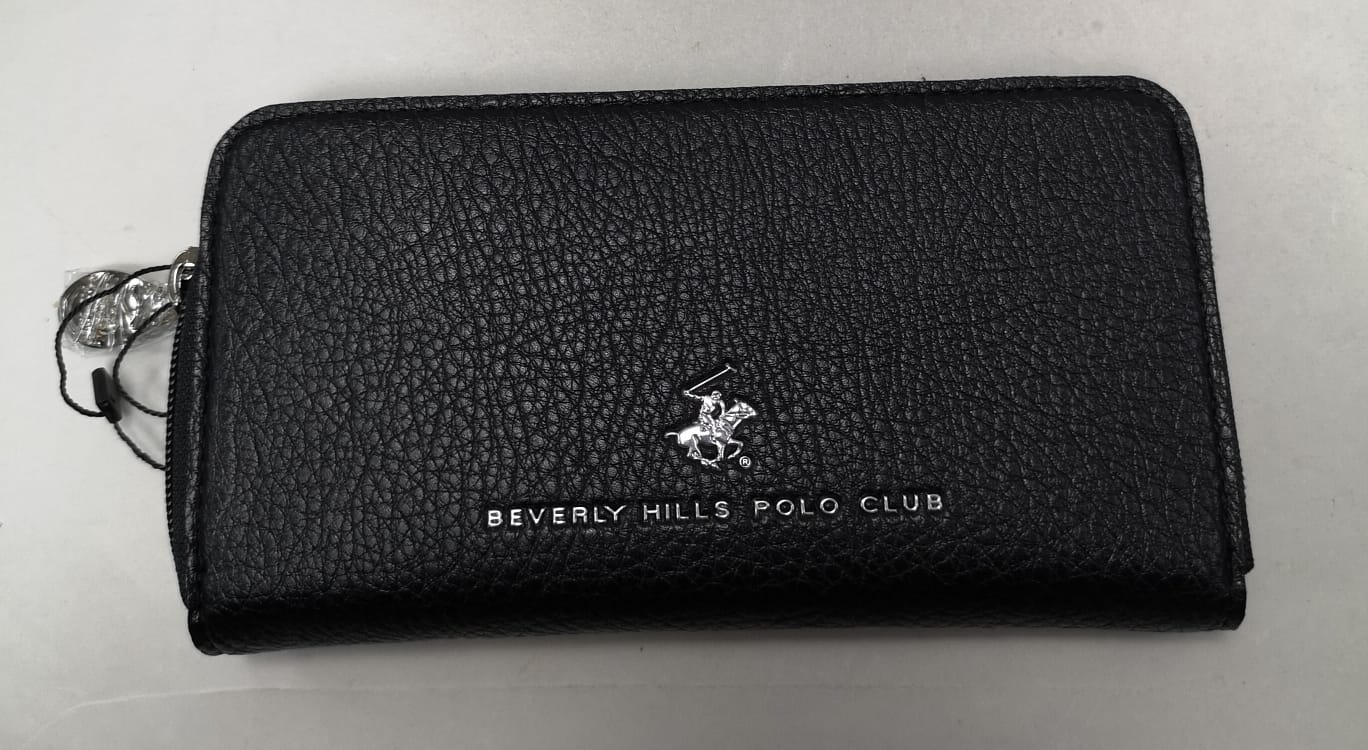 portafoglio donna di beverly hills polo club bh-3347 azzurro/bianco/verde/nero/cipria