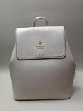 zaino donna di beverly hills polo club bh-3303 oro/bianco/ cipria/ nero