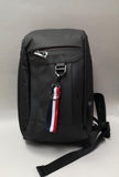 beverly hills polo club zaino uomo BH-1552 blu/ nero