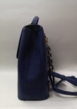 zaino donna di beverly hills polo club bh-3253 oro/blu/ bianco