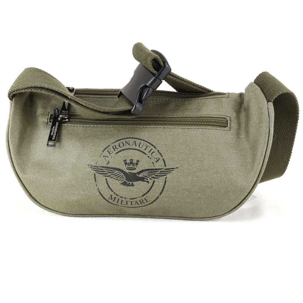 Aeronautica Militare Marsupio uomo AM330 Khaki