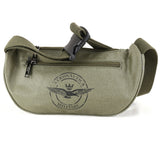 Aeronautica Militare Marsupio uomo AM330 Khaki