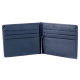 Beverly Hills Polo Club Portafoglio con Fermasoldi BH932 Blu