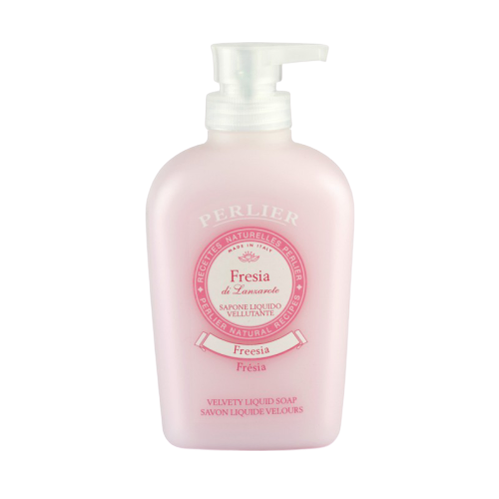 Sapone Liquido Fresia di Perlier da 300ml