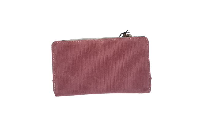 Portafoglio Grande Bimba DISNEY -  Winnie the Pooh Big Wallet Kid - Rosa / Grigio