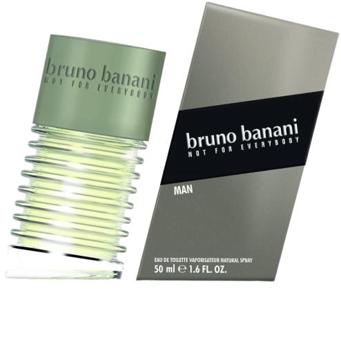 Profumo Uomo BRUNO BANANI - Not for Everybody Man Eau de Toilette
