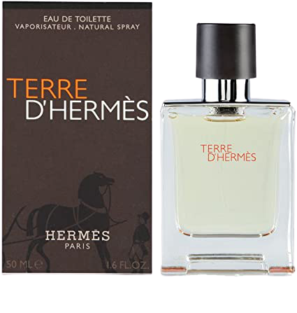 HERMES PARIS - TERRE D'Hermès Eau de Toilette 100 ML