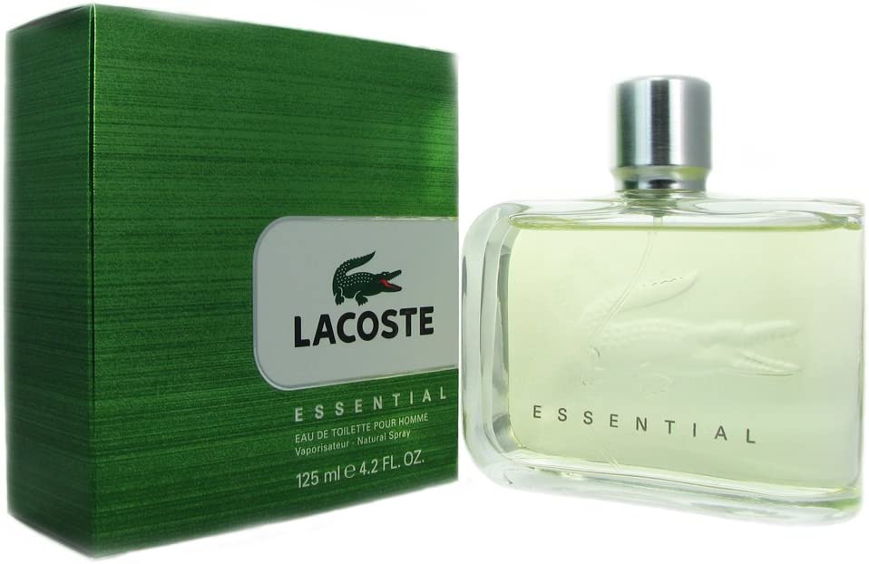 PROFUMO LACOSTE ESSENTIAL 125ML