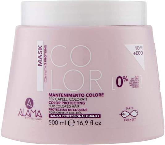 Maschera Mantenimento Colore Capelli ALAMA PROFESSIONAL - Protecting Color Mask