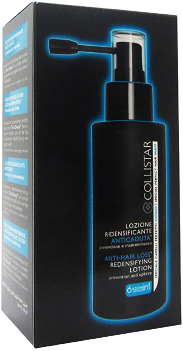 Lozione Ridensificante Anticaduta + Anti-Hair Loss Lozione - COLLISTAR Speciale Capelli perfetti