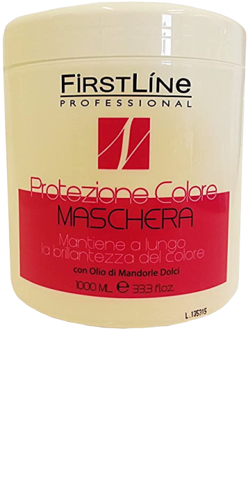 Firstline Professional Maschera Protezione Colore 1000ml
