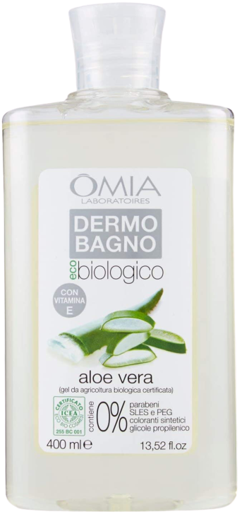 Omia Dermo Bagno Aloe Vera 400ml