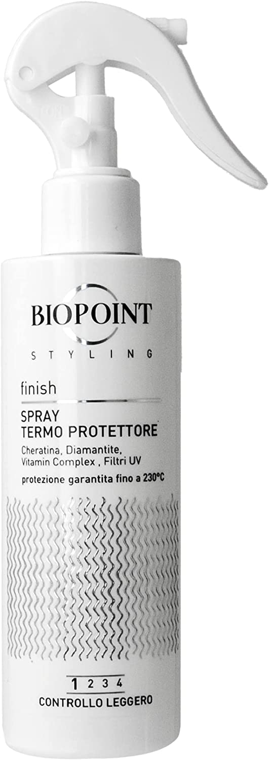 Biopoint Styling - Spray Termoprotettore CapellI 200ML