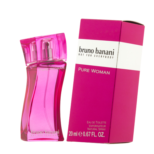 Profumo Donna BRUNO BANANI - Not For Everyone Pure Woman Eau de Toilette