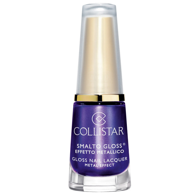 Collistar Smalto Gloss Effetto gel 570 Blu Camaleonte