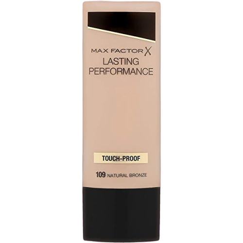 Fondotinta MAX FACTOR X  -  Touch Proof - 109 Natural Bronze